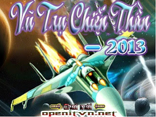 Vu tru chien than 1